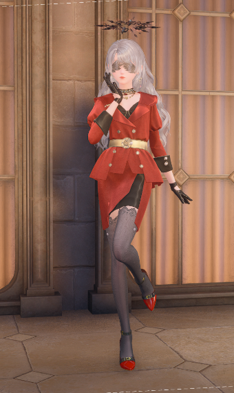 Crimson Beauty image