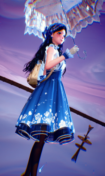 Bluest sky image