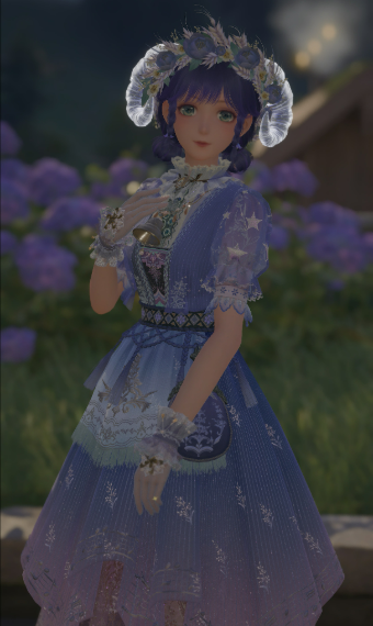 Lavender Ram image