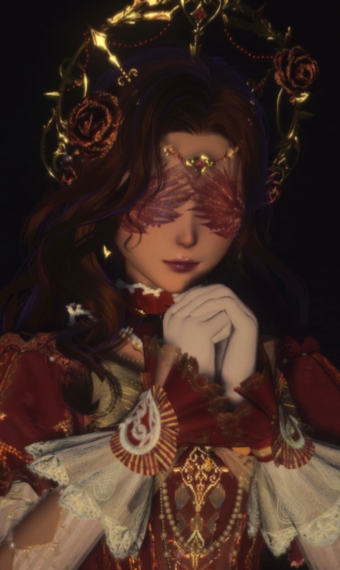 Avis, The Thorned Sinner image