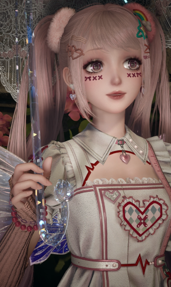 1.4 Cute Pink image