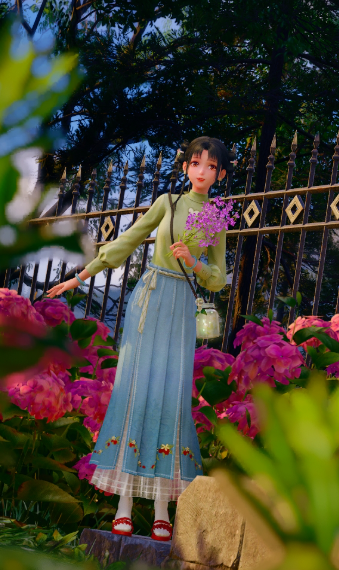 Relaxing Stroll image