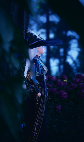 Witch of Midnight image