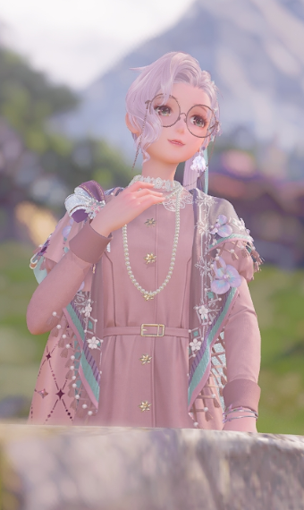 Classy Granny image