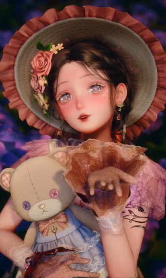 Spring morning 2.0 image
