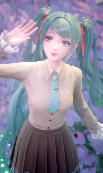 Hatsune Miku! image