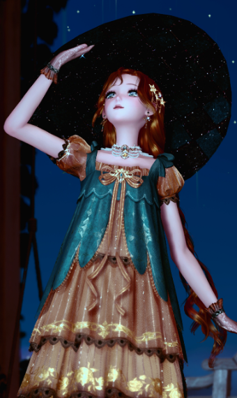 Astral Witch image