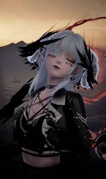 Fallen angel image