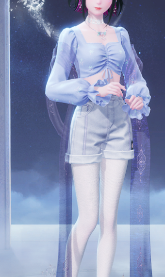Ice princess (gay) image