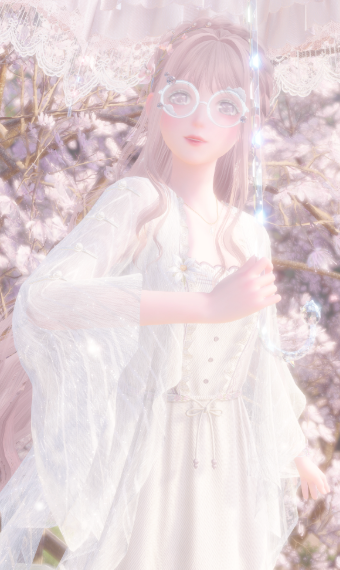 Floating Cherry image