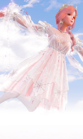 Pink Sky image