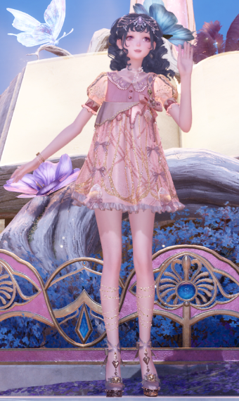 summer casual princess nikki image