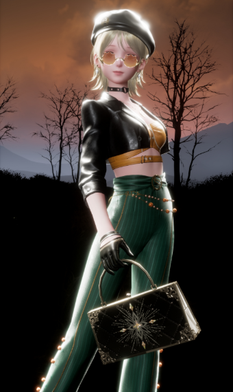 Fashion Editorial Realness image