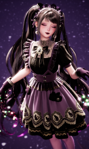 Breezy Tea Time - Recolour image