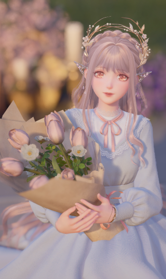 rose gold image