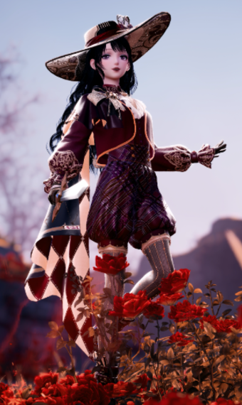 Scarlet Duelist image