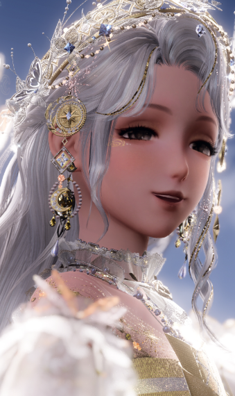 Golden Petal image