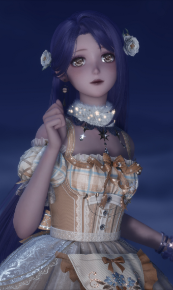 Violet Ray image