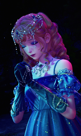 The Young Star Princess image
