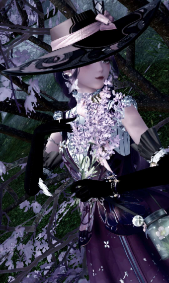 [CODE] Lavender Longing image