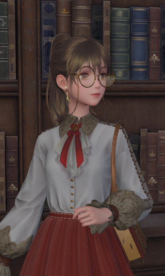 Librarian image