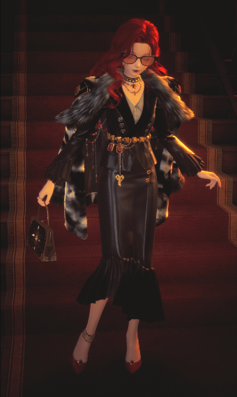 velvet business image
