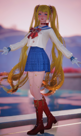 Sailor Moon! image