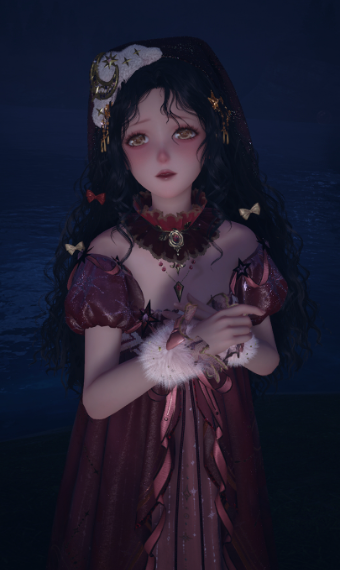 Nikki had a nightmare :( image