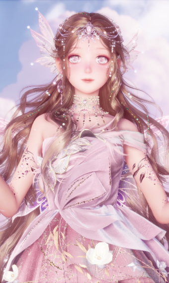 seafoam fae image