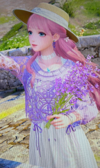 Springtime Lavender image