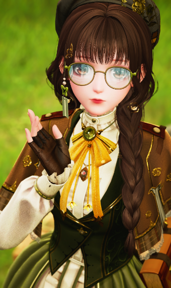 Green Steam image