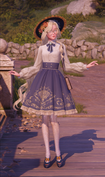 Wandering Scholar image