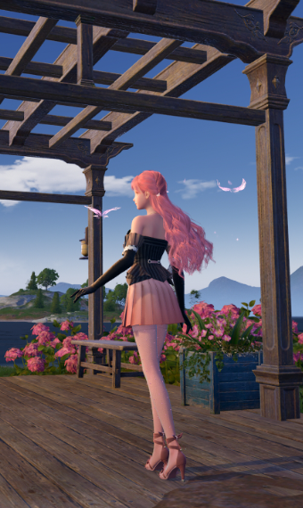 Miss Pink image