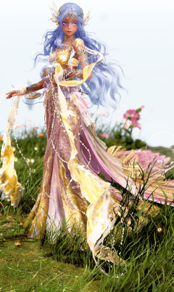 Pink Pearl Siren image