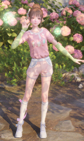 Strawberry Sundae image