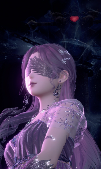 purple demon image