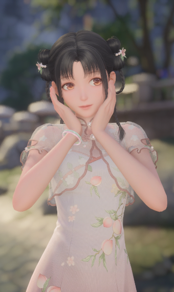 Hidden Set nr. 2 [Peachy] image