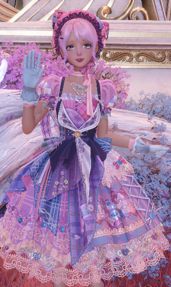 Dreamy Frills image