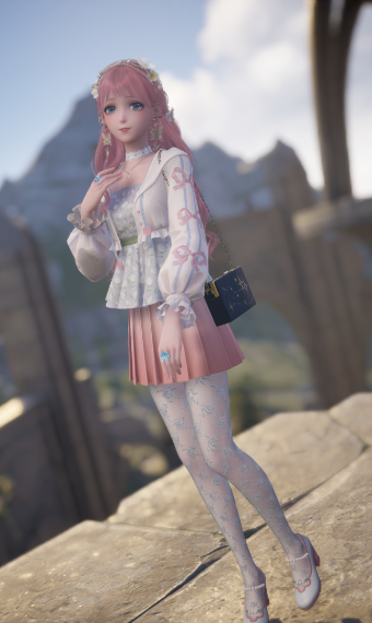 Sweet Pink image