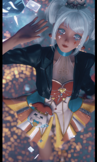 Queen of Jesters image