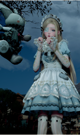 Alice Madness image