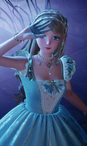 Wishing on Memoar - Liliana Shone image