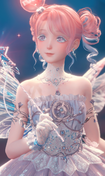 Fairy Godsister image