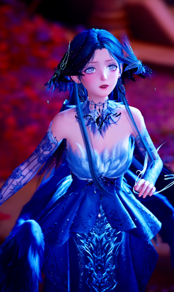 Azure Angel image