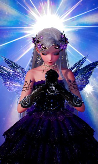 The Goddess of Time and Space image