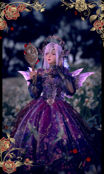 Butterfly Princess image