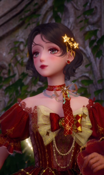 Snow White Inspired image