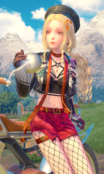 Biker image