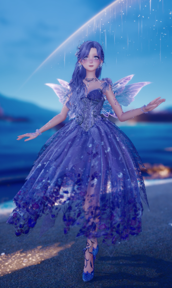 Purple Wishes image