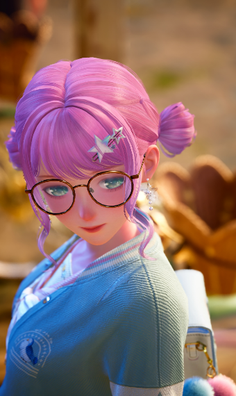 Pastel School Days image